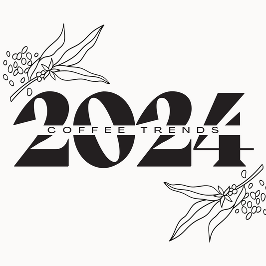 2024 Projected Coffee Trends
