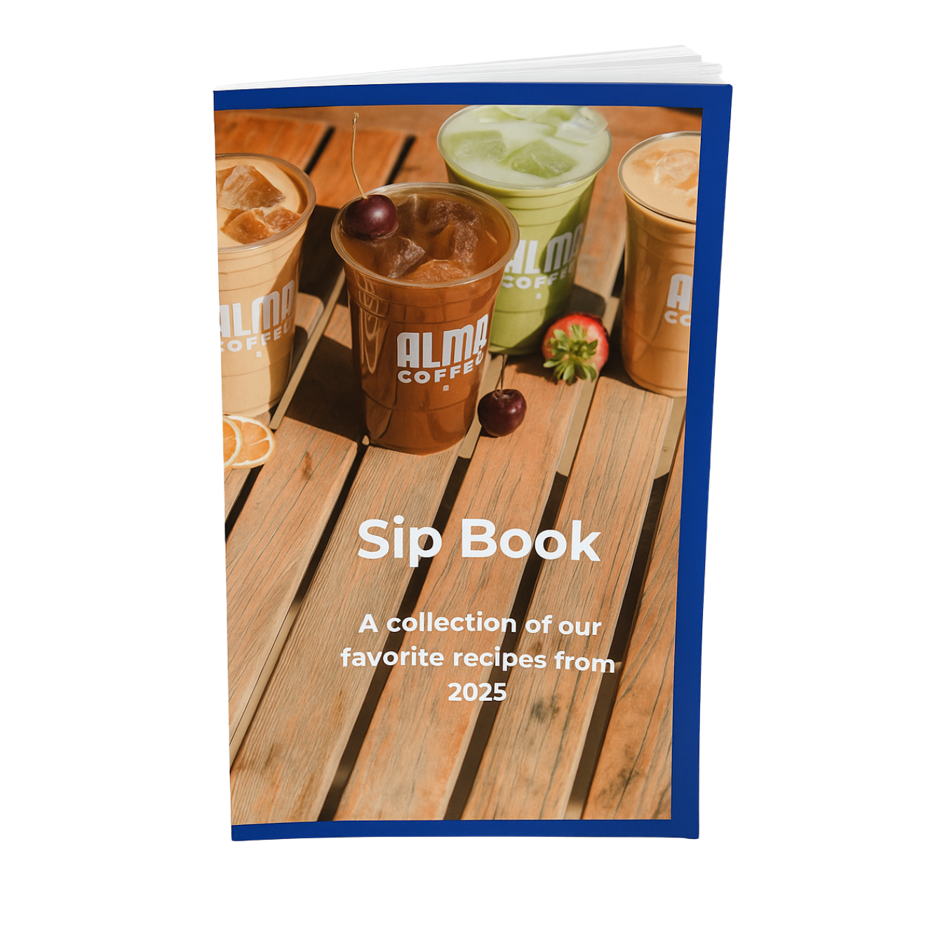 2025 Sip Book