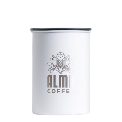 Refillable Coffee Canister